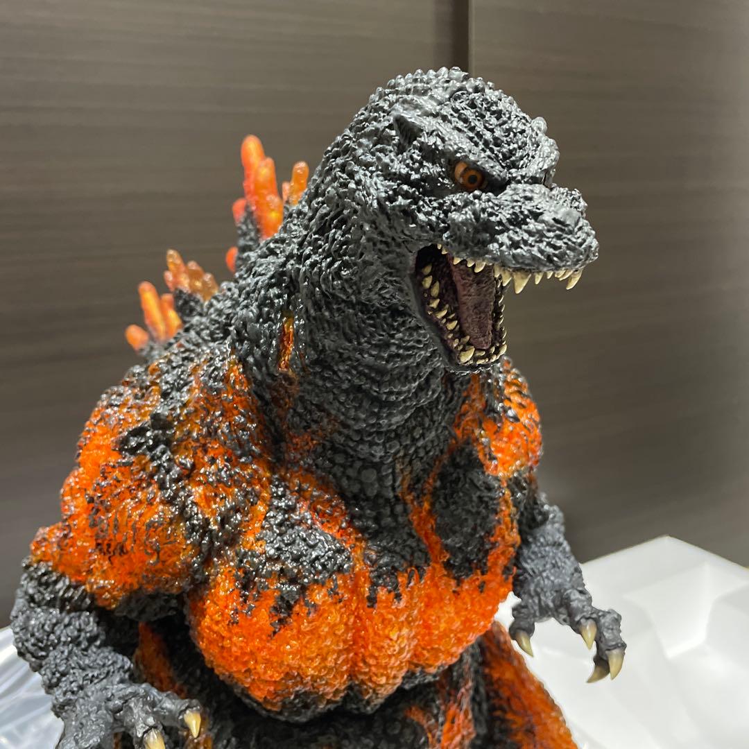 ギガンティックシリーズ　ゴジラ　1995 ファイナルバトルVer.