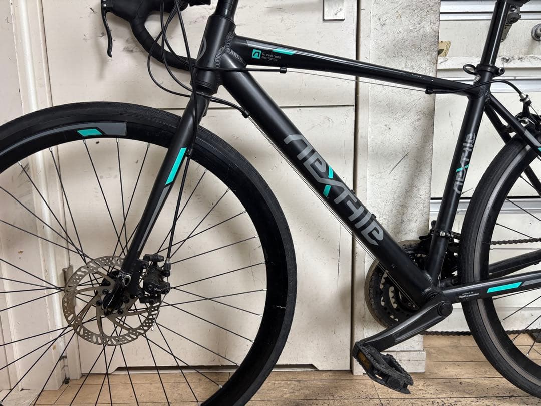 NEXTYLE(ネクスタイル) RNX-7021-DC ロードバイクDISK