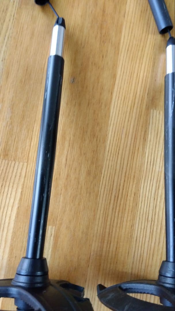 MSR 　ダイナロックアッセントポールＳ　カーボン　バックカントリーポール