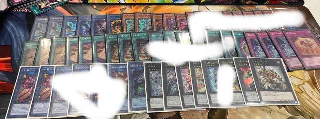 純ミツルギ デッキ 巳剣 デッキパーツ