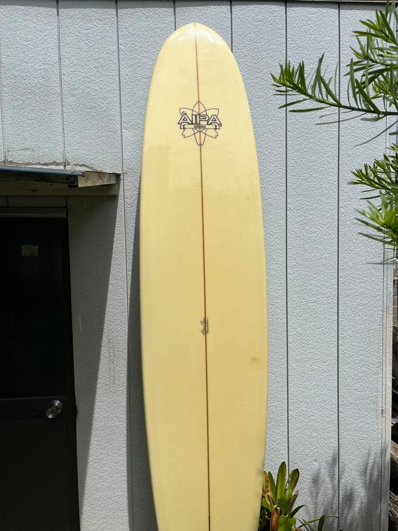 AIPA アイパ　レジェンド　ハワイ　サーフィン　ロングボード　激レア　サーフ