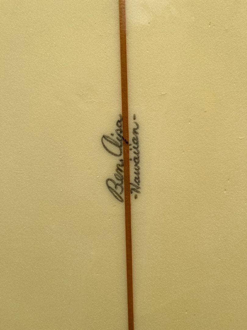 AIPA アイパ　レジェンド　ハワイ　サーフィン　ロングボード　激レア　サーフ