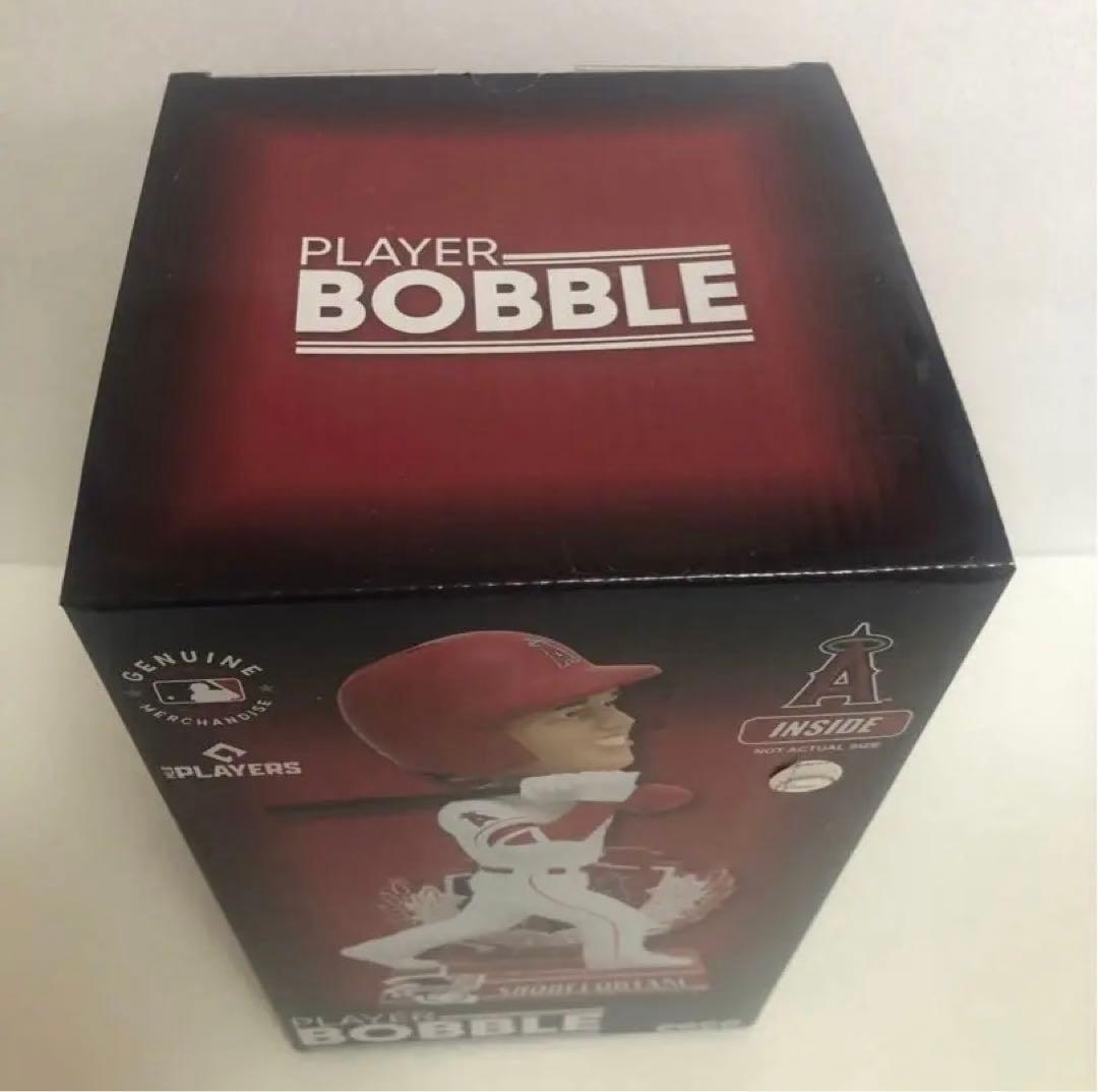 【大谷翔平】 日本人史上初 2023年 ホームラン王記念 ボブルヘッド 新品