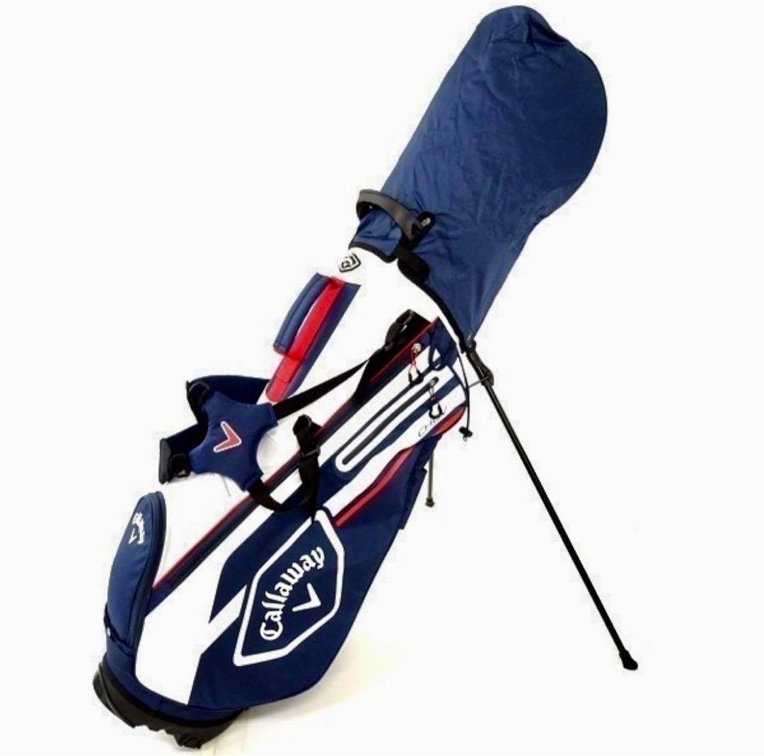キャロウェイ キャディバッグ スタンド