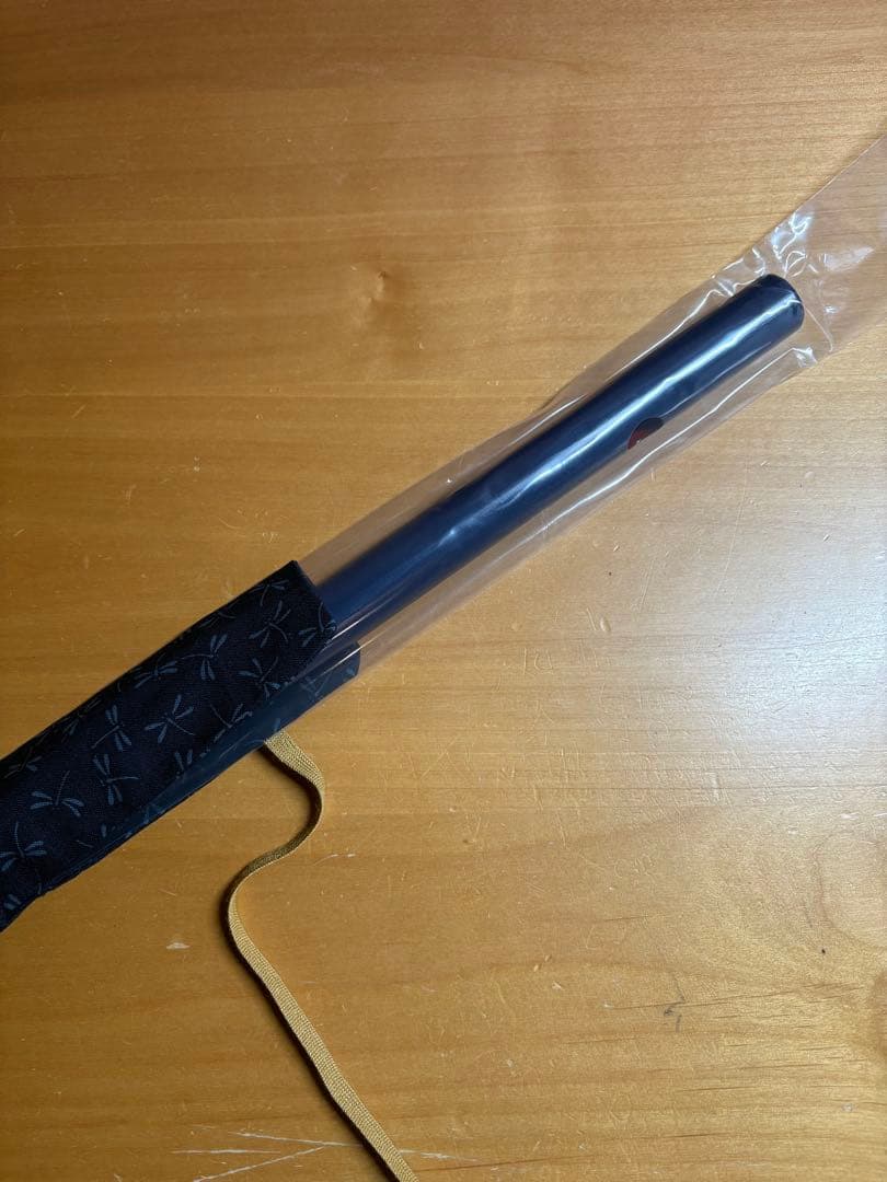 新品未使用　篠笛　ドレミ調子　6本調子