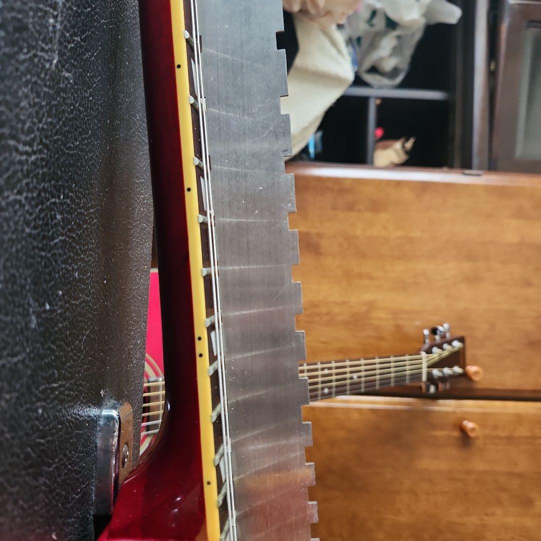 まさちー　レスポールスタンダードモデル サンバースト