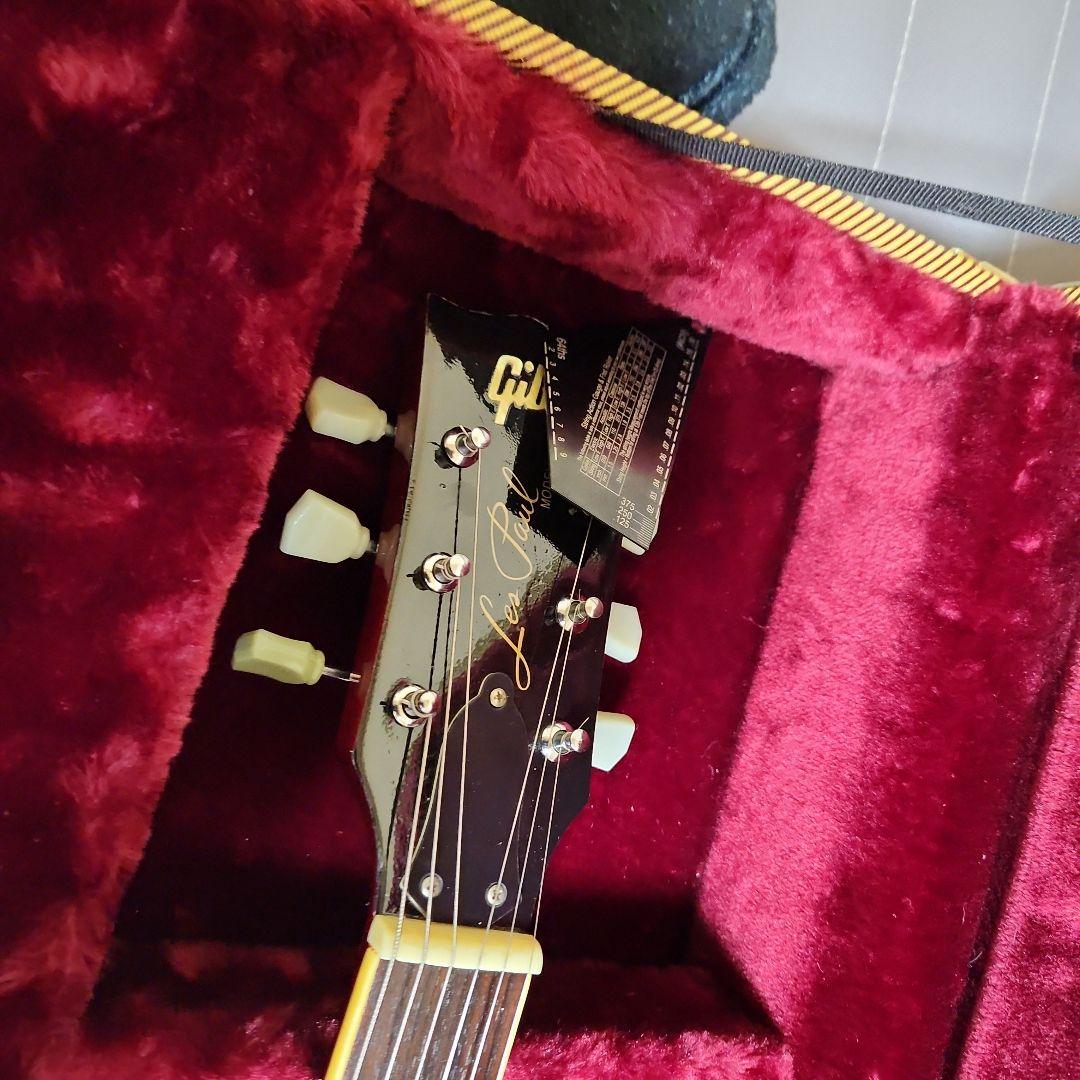 まさちー　レスポールスタンダードモデル サンバースト