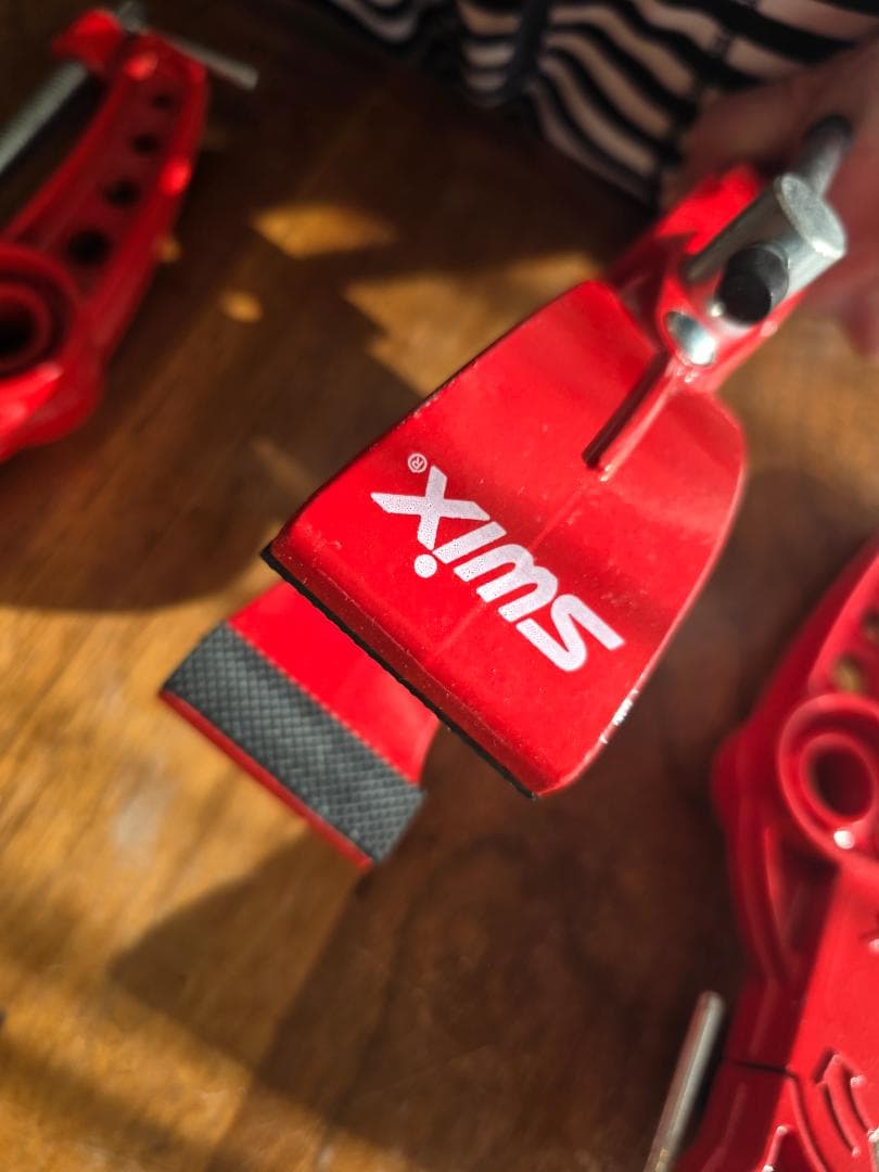 【美品】SWIX スウィックス スキーバイス 3点セット T0149-50