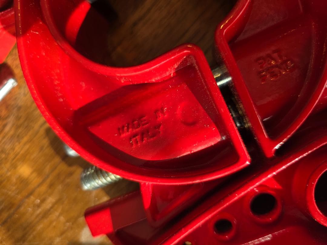 【美品】SWIX スウィックス スキーバイス 3点セット T0149-50