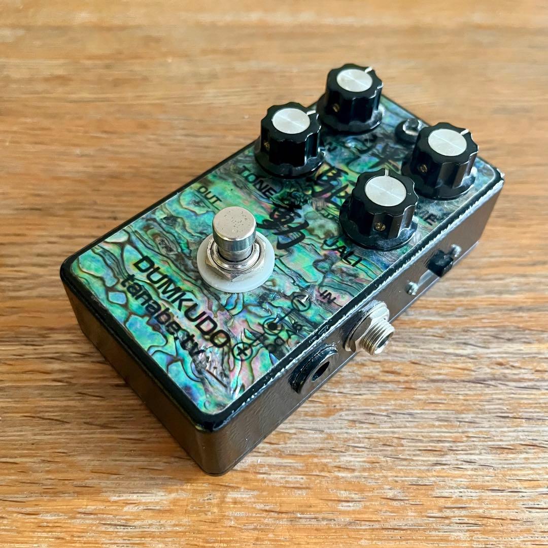 Tanabe.tv Dumkudo Zenkudo 2個セット オーバードライブ