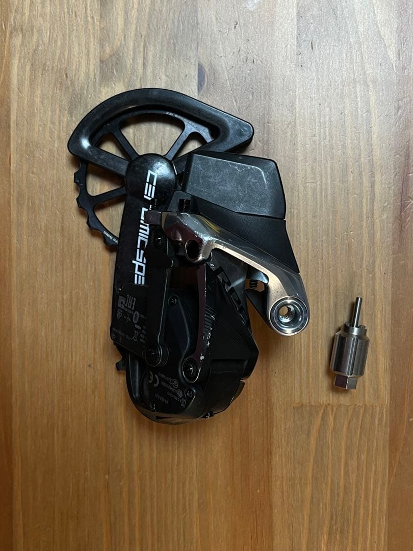 SRAM RED ETAP AXS リアディレイラー 12s セット