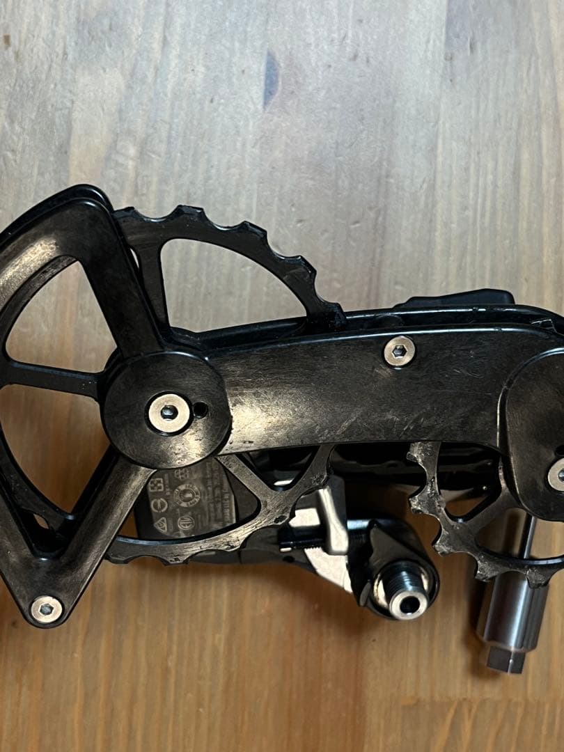 SRAM RED ETAP AXS リアディレイラー 12s セット