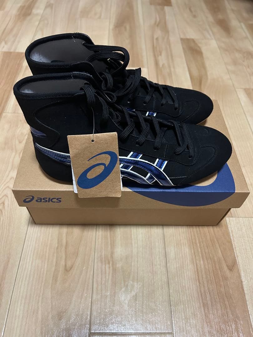 て*う様 ASICSレスリングシューズ値下げ可能