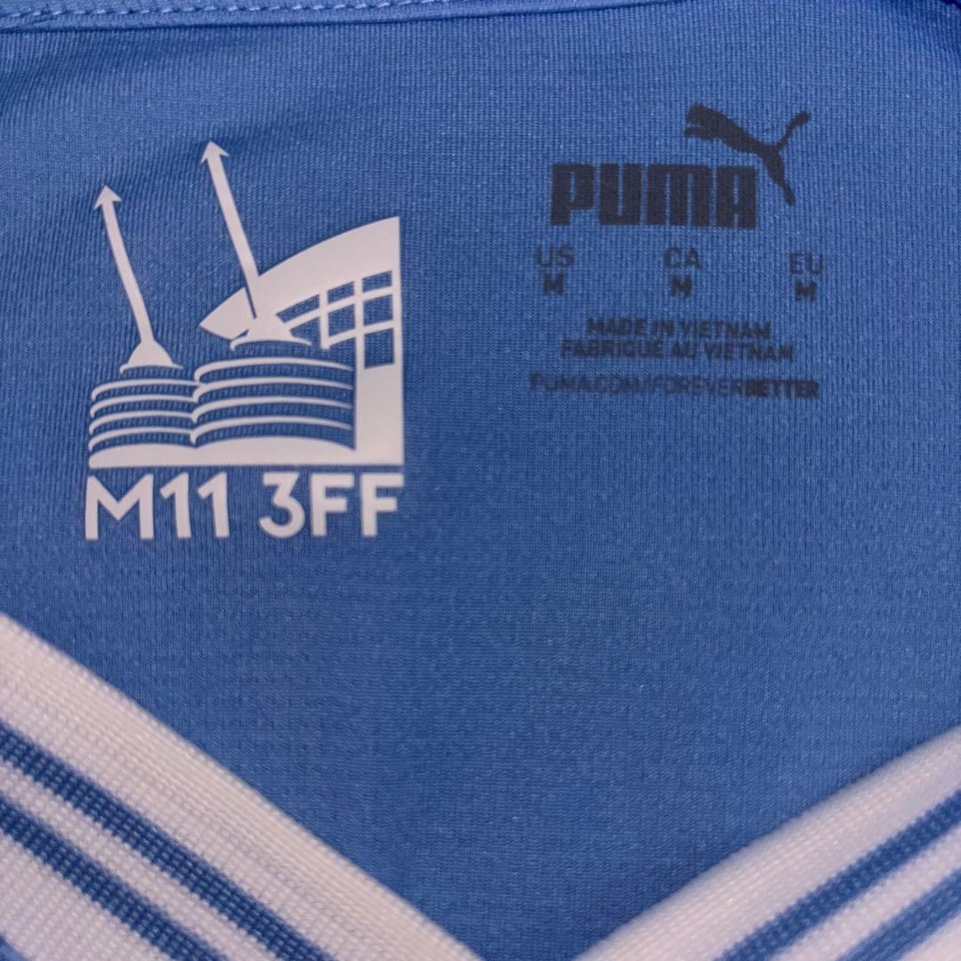 マンチェスターシティ 23/24 ホーム ユニフォーム ハーランド インポートM