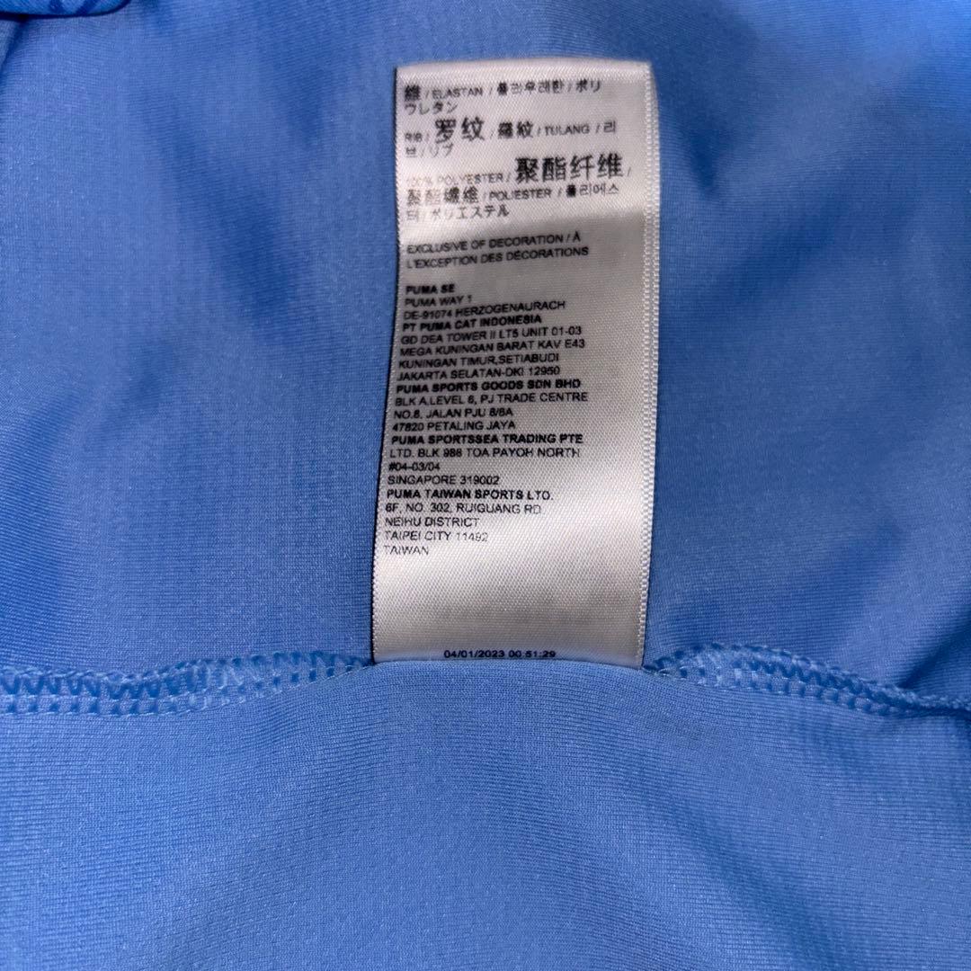 マンチェスターシティ 23/24 ホーム ユニフォーム ハーランド インポートM