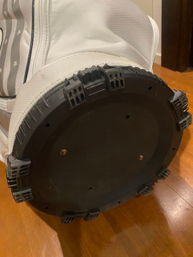 美品！　Callaway キャディバッグ ホワイト