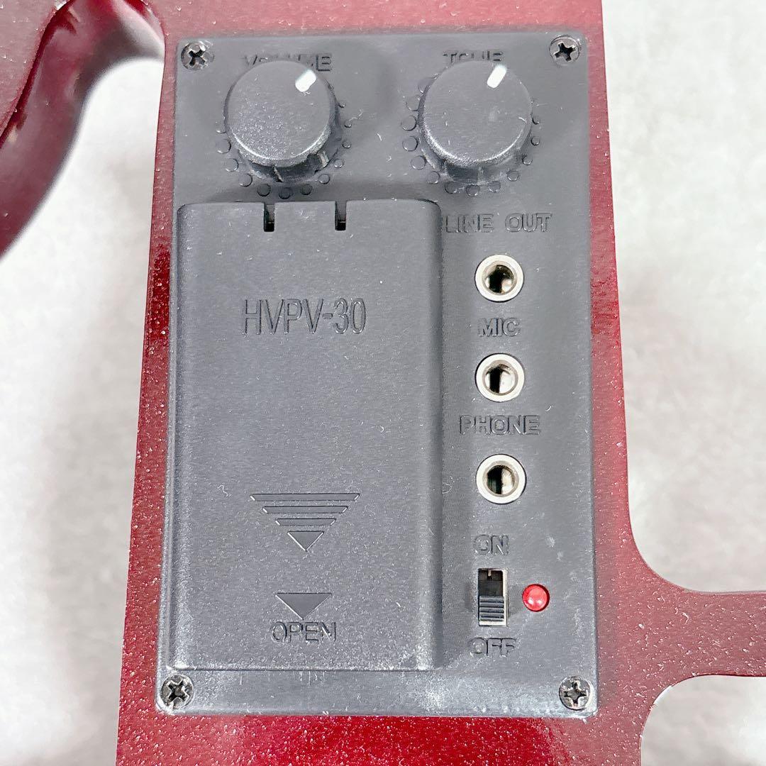 V590 ENNBOM HVPV-30 エレキ バイオリン サイレント 4/4