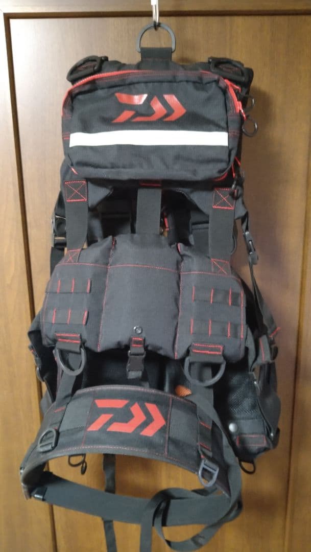 ダイワ　DF-6107 ベンチクールゲームベストⅢライフジャケット