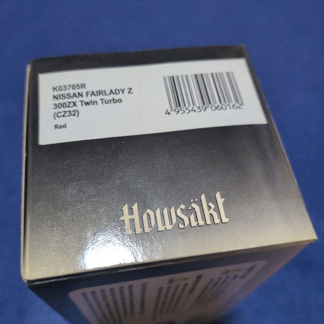 京商 Howzakt 1/43 フェアレディZ 300ZX レッド