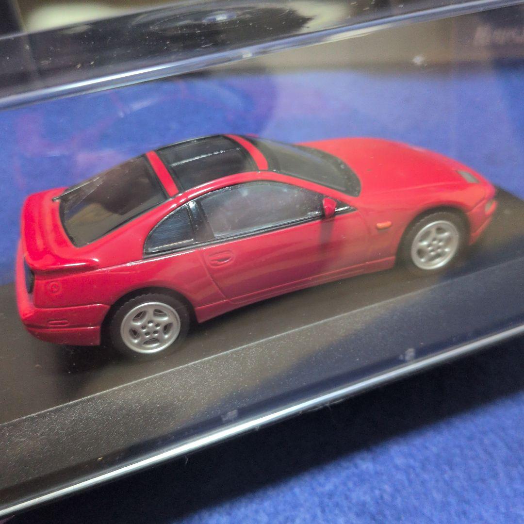 京商 Howzakt 1/43 フェアレディZ 300ZX レッド