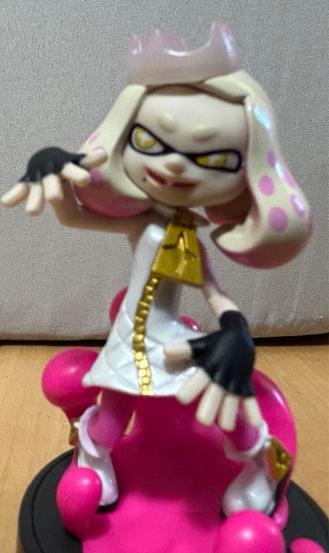 【新春注目品】スプラトゥーン3人気amiibo 6体セット 初期化済み　即日発送