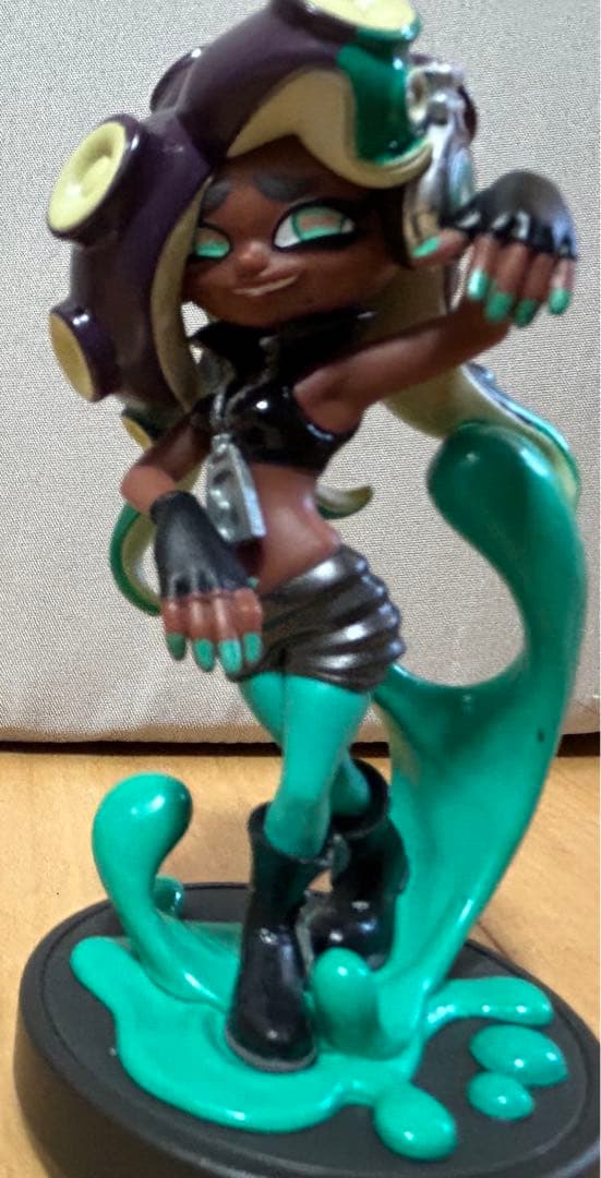 【新春注目品】スプラトゥーン3人気amiibo 6体セット 初期化済み　即日発送