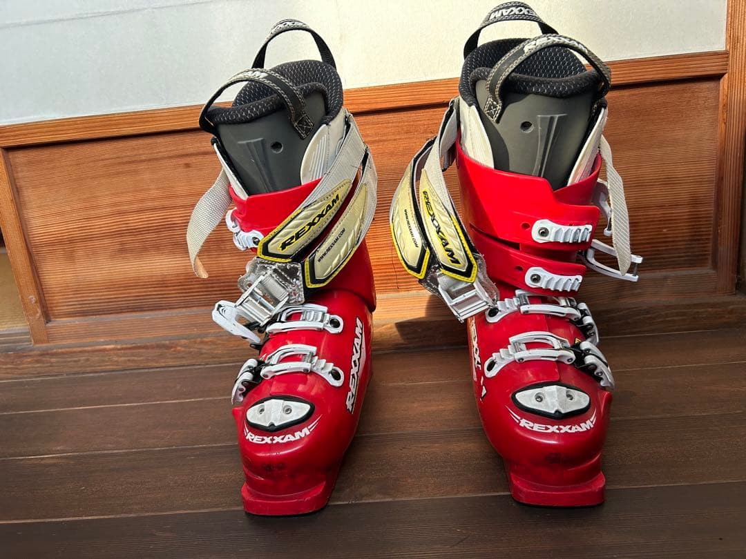 REXXAM F110 スキーブーツ