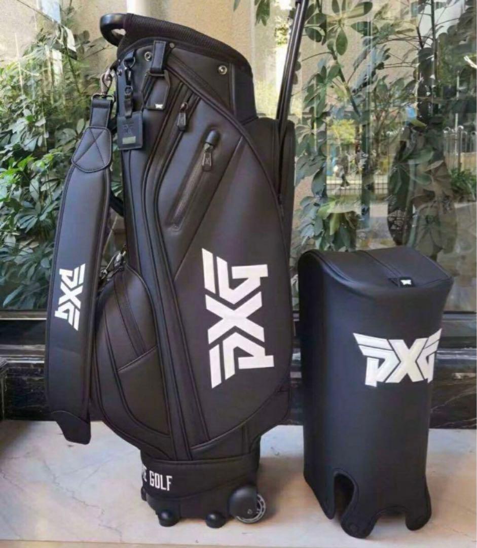 PXG キャディーバック ゴルフバッグ　キャディバッグ
