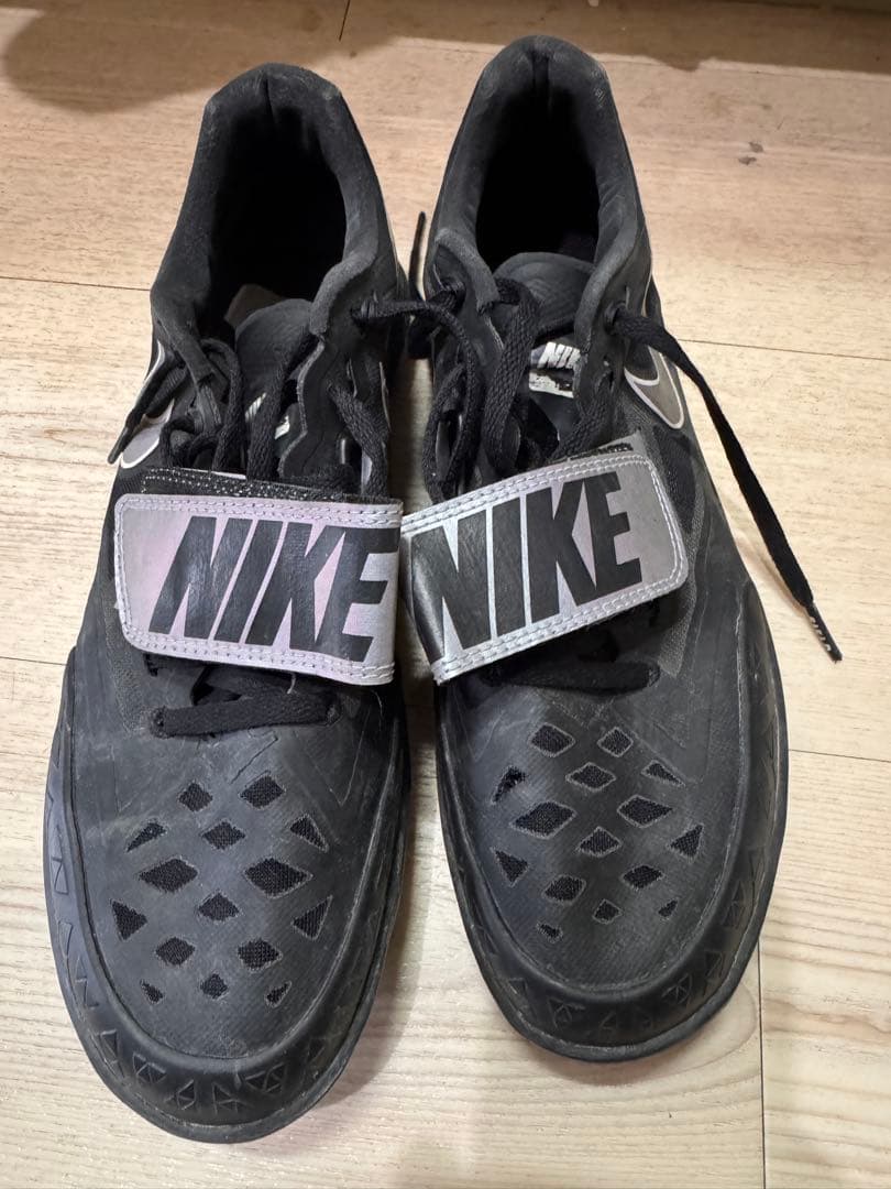 スパイク・シューズ Nike zoom SD 4