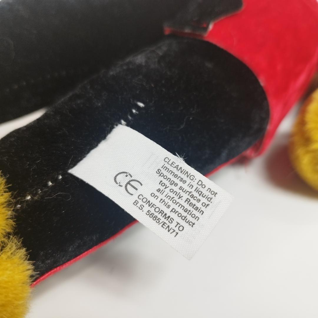 メリーソート テディベア 近衛兵 人形 美品 くま ロンドン警視庁 ロ h2BT