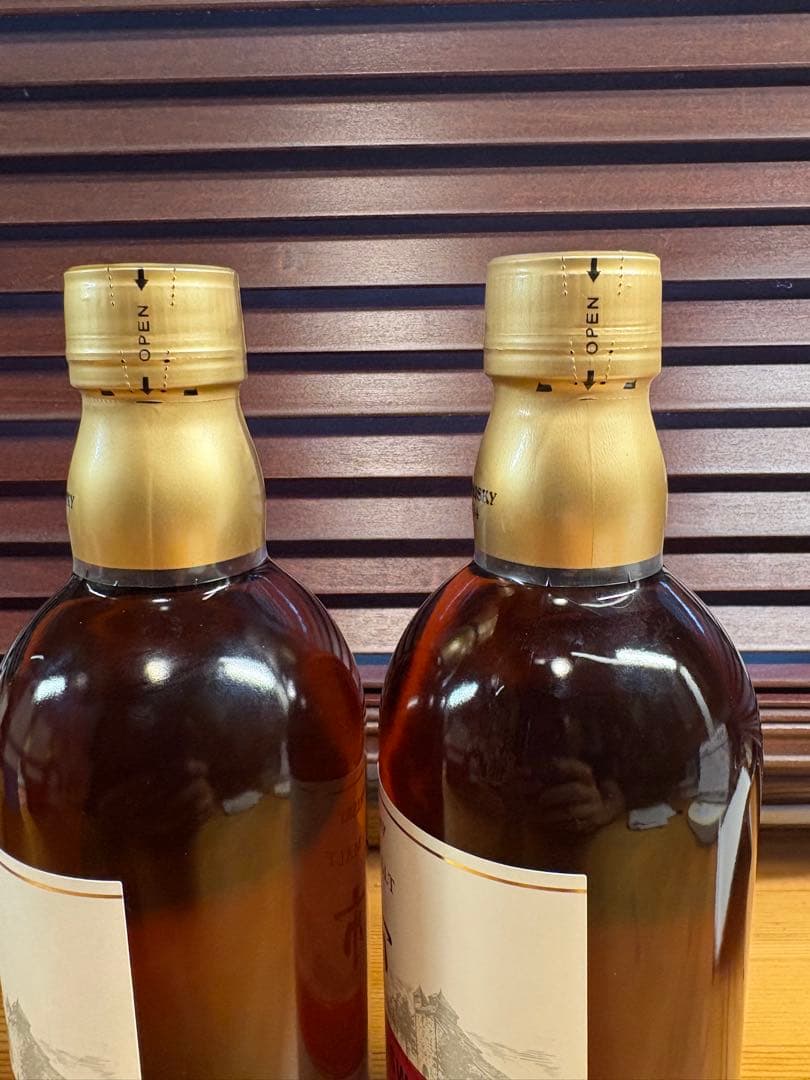 余市蒸留所限定シェリー＆スイート 2本セット