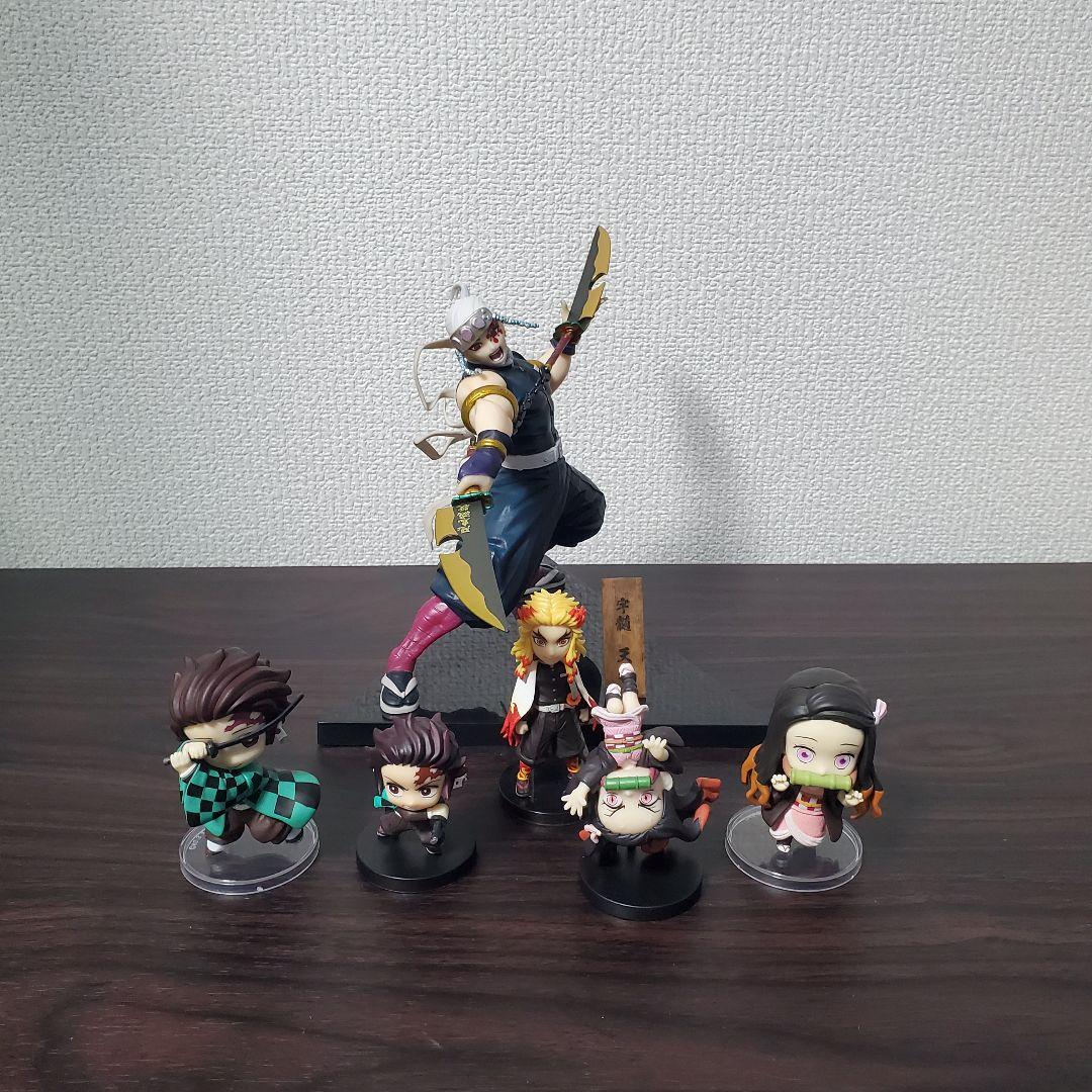 鬼滅の刃 フィギュア