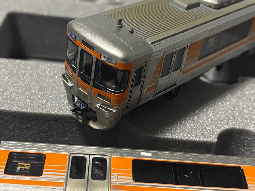 KATO Nゲージ　10-1749 313系 8000番台　3両セット