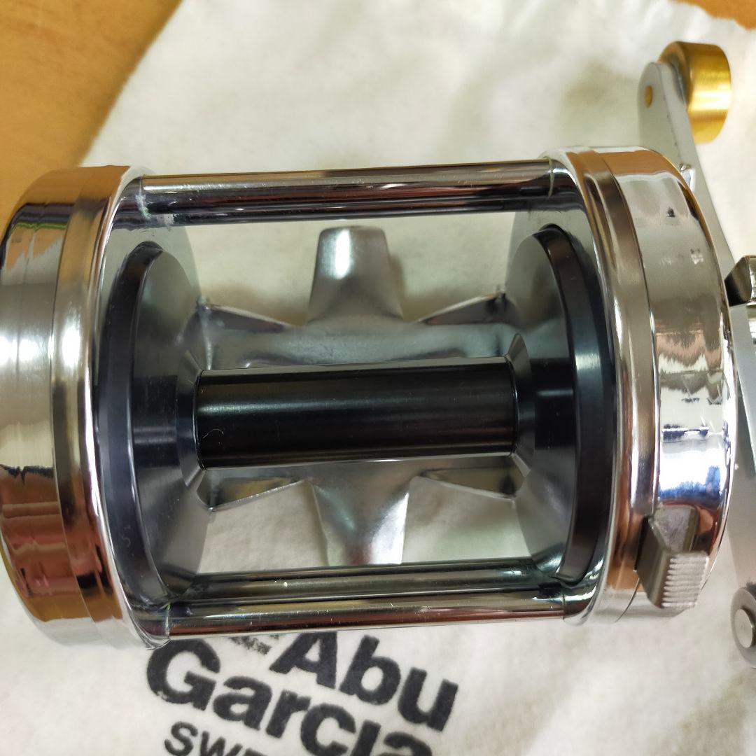 新春値下げレア完売✰極美品AbuGarcia Ambassadeur10000C