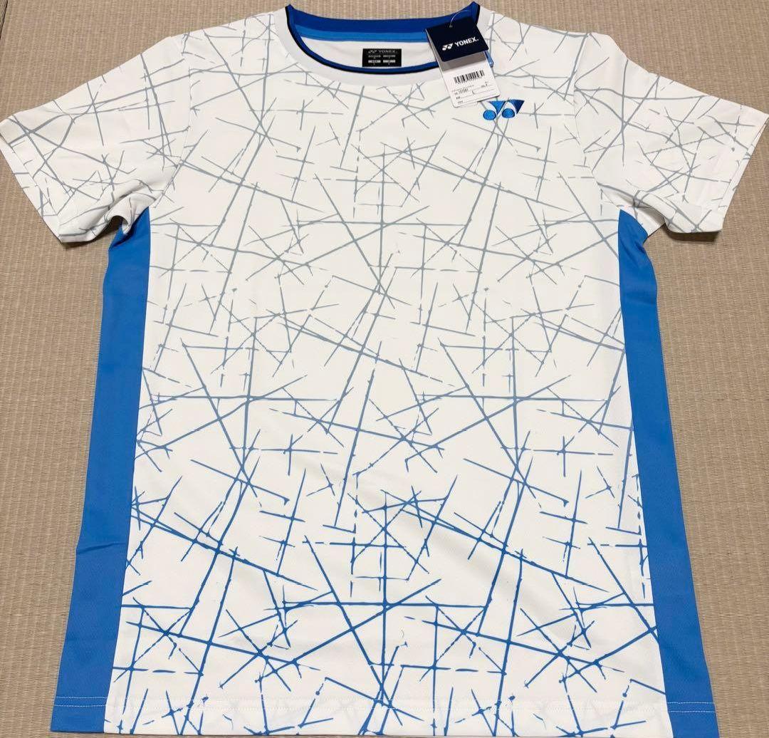 YONEX ゲームシャツ　10758Y Oサイズ　NTT東日本モデル