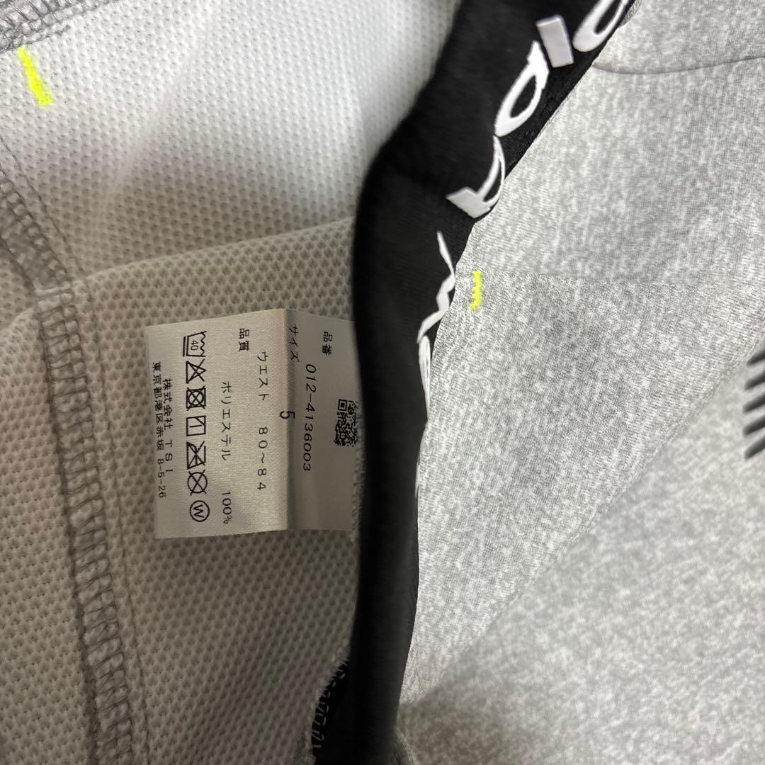 新品未使用自宅保管サイズ5ニューバランスゴルフ用メンズパンツ♪