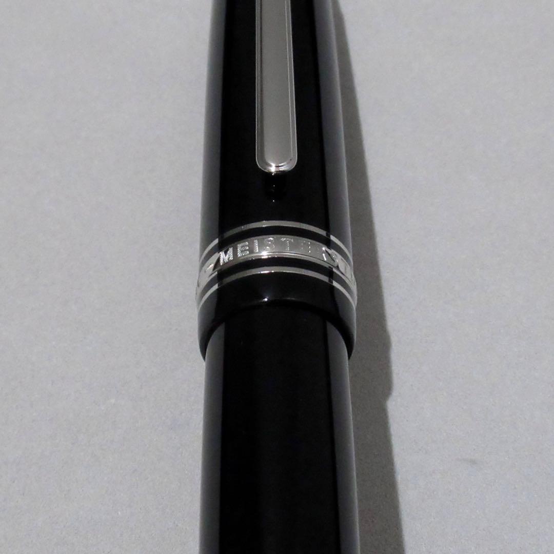 モンブラン 万年筆 149 マイスターシュテュック プラチナ 114228