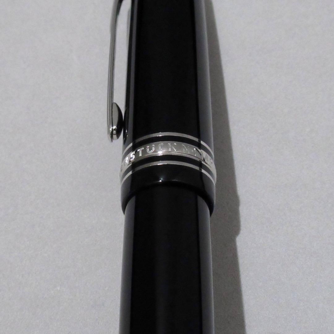 モンブラン 万年筆 149 マイスターシュテュック プラチナ 114228