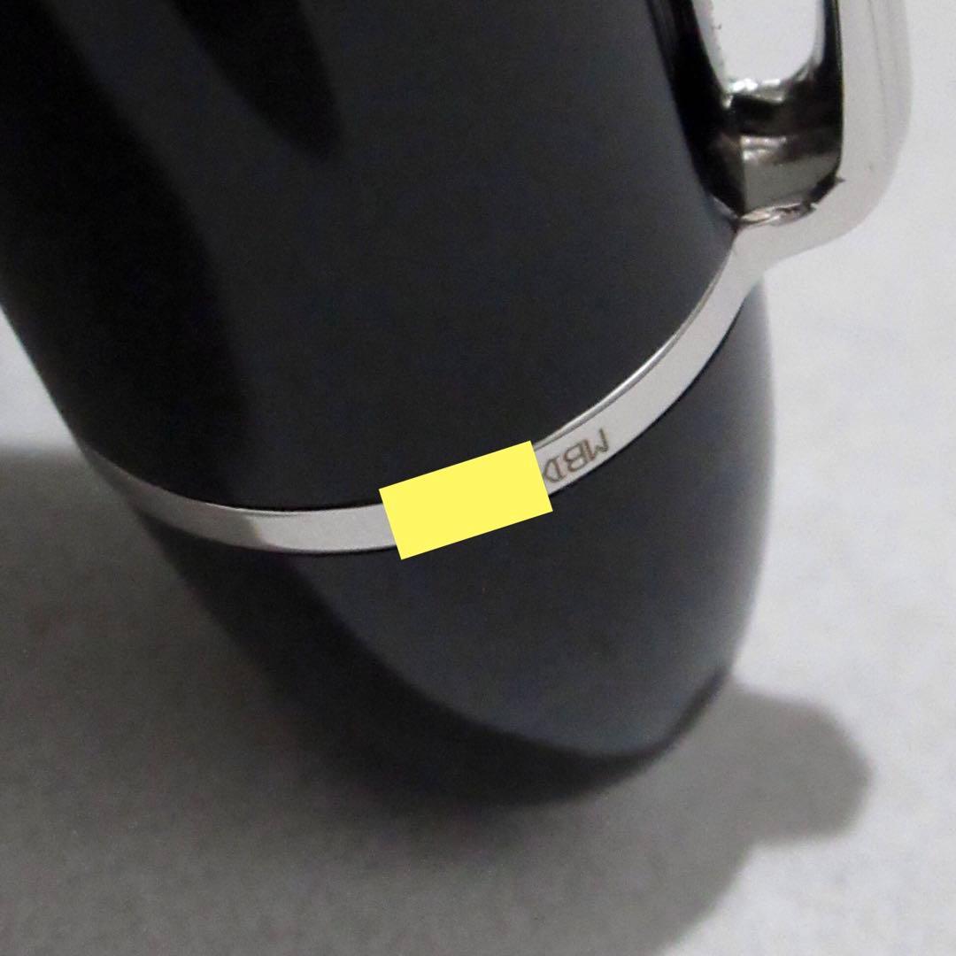 モンブラン 万年筆 149 マイスターシュテュック プラチナ 114228