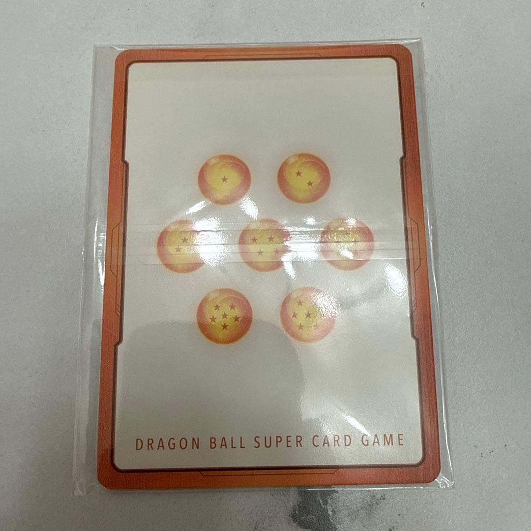 チャンピオンシップエナジーマーカー 未開封3枚(ベジット、フリーザ、ブロリー)