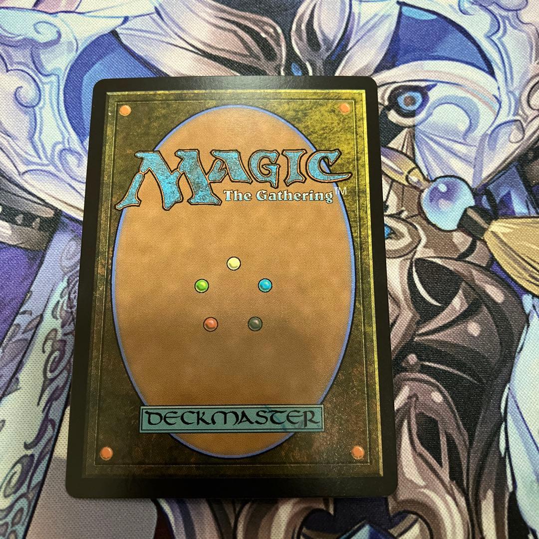 MTG DFT 灯を追う者、チャンドラ JP フラクチャー foil