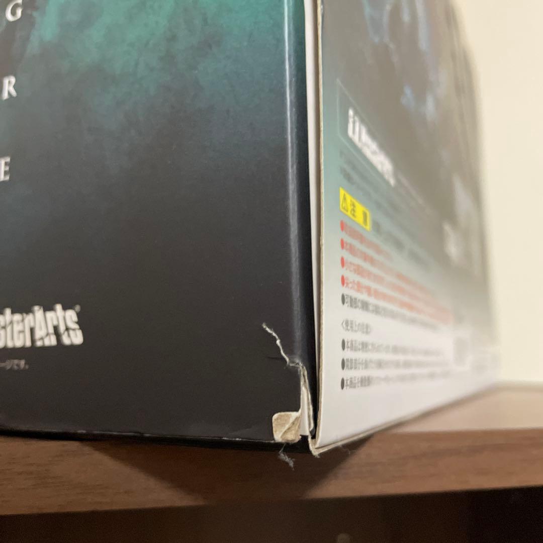 S.H.MonsterArts Zinogre フィギュア