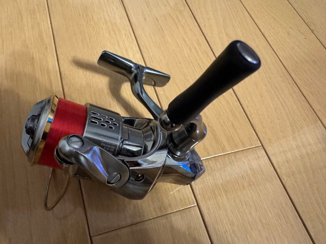 SHIMANO 18ステラ 1000SSSPG 未使用保管品