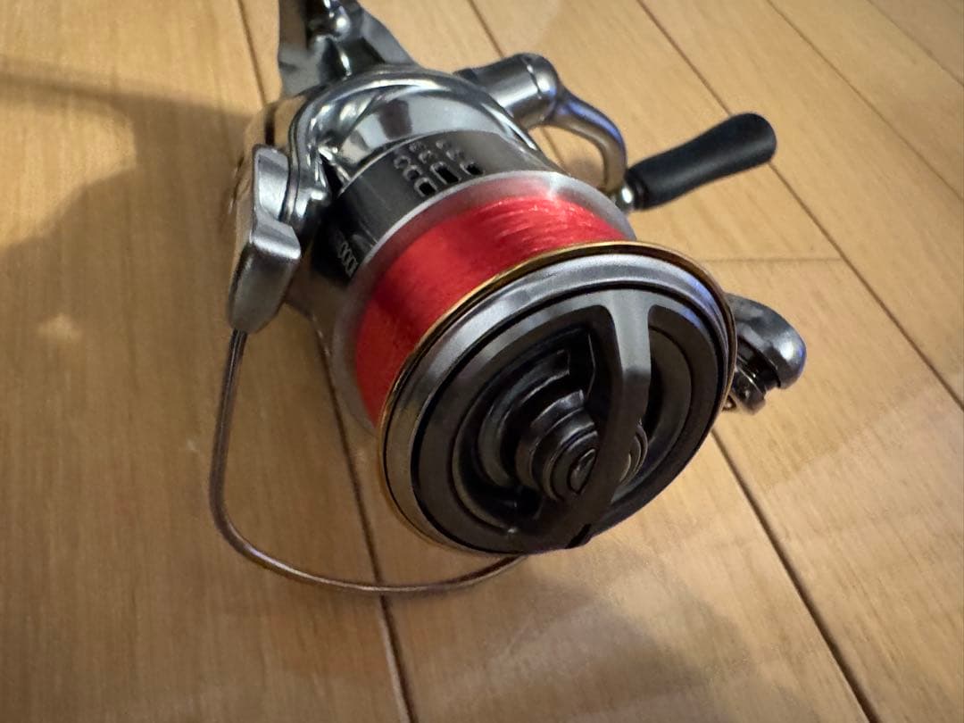 SHIMANO 18ステラ 1000SSSPG 未使用保管品