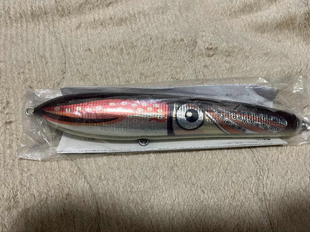 KLL MODEL 026A トップウォーター カーペンター　ガンマ160L