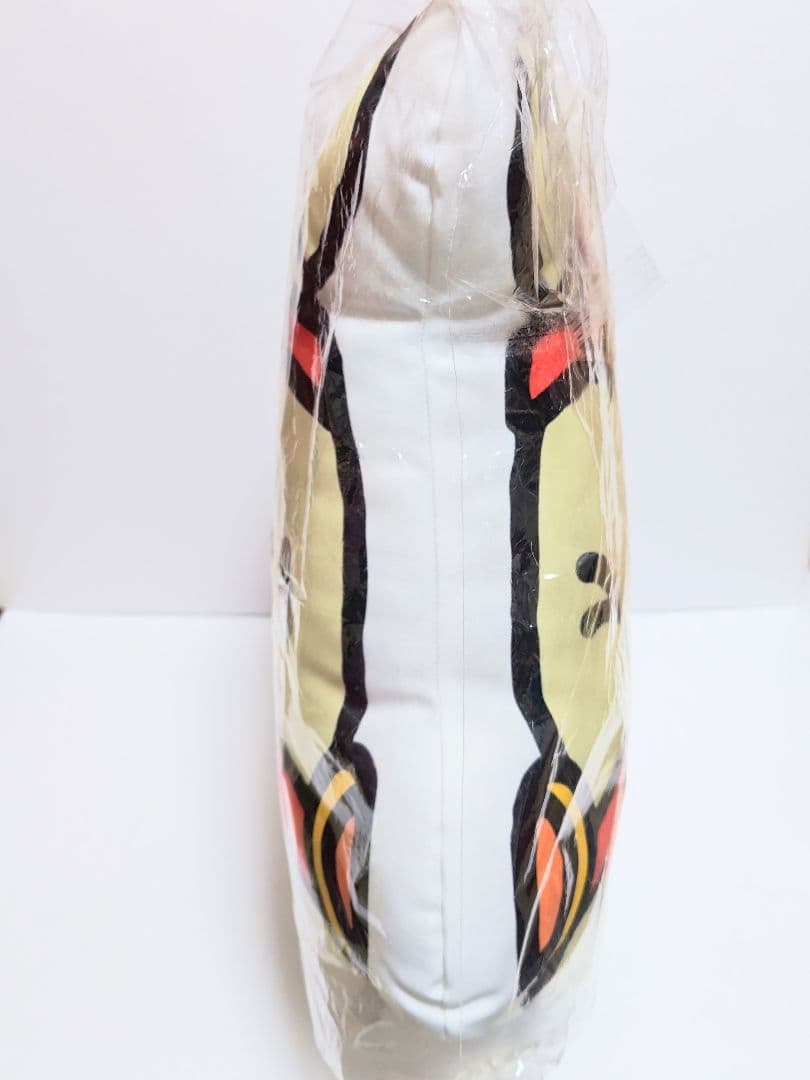 としまえん　エルちゃん＆カルちゃん　ダイカットクッション（大）2個セット　限定品