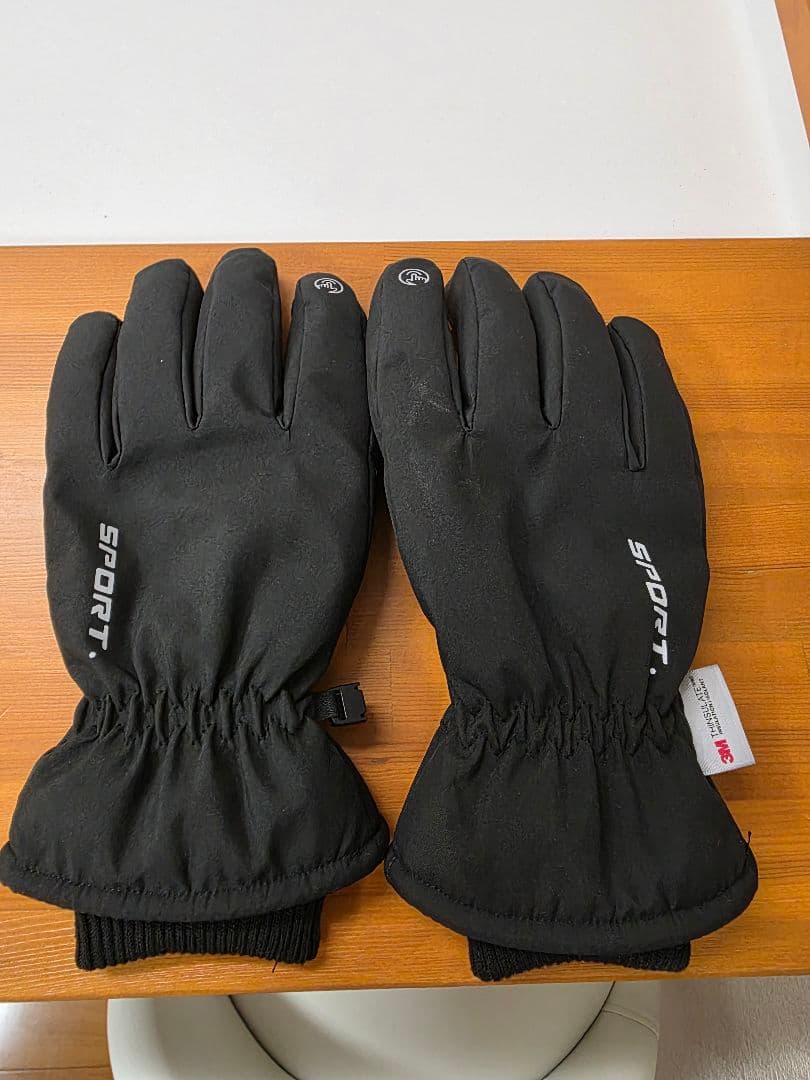 PONTAPES上下セット スノボウェア メンズ size L　他3点セット