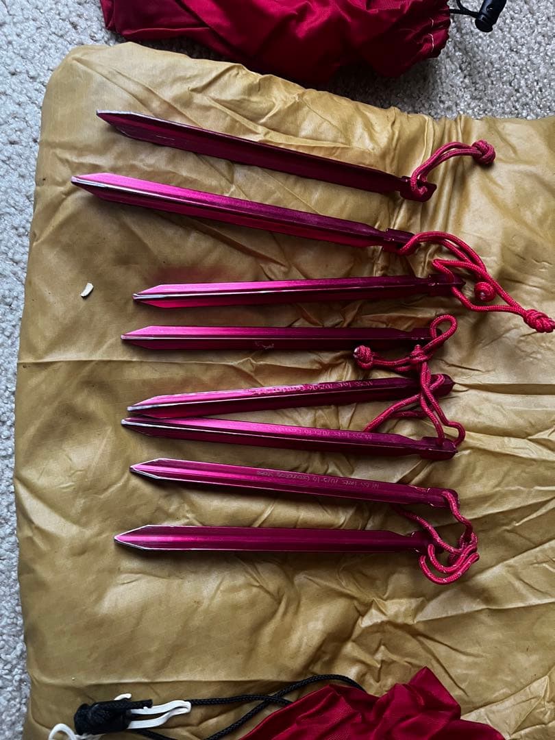 モステント　ビスタウィング Moss VISTAWING ビンテージ　レア