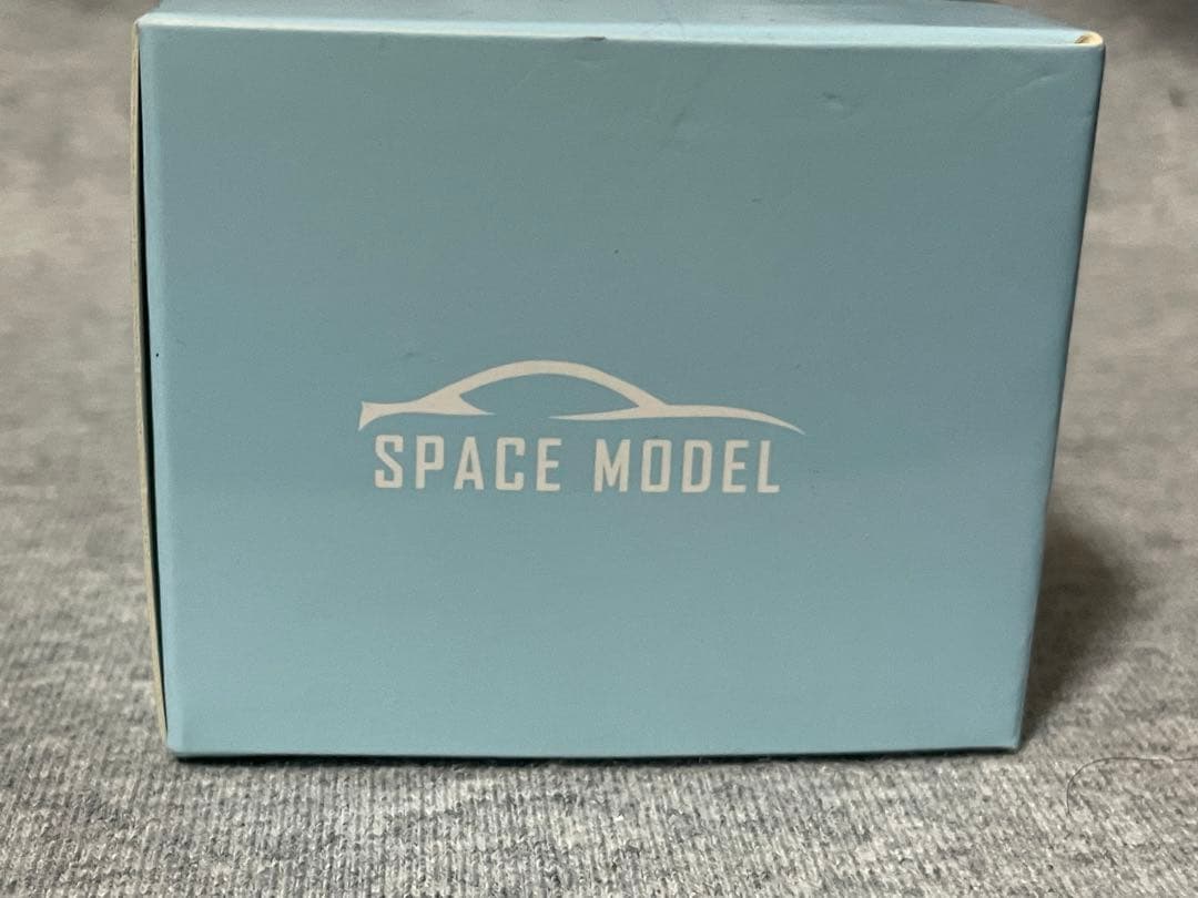 1/64 ガルフ ミニカー4台セット