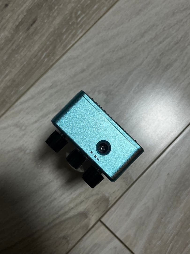 『美品』OneControl baby blue OD overdrive